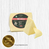 Queso mozzarella de vaca A2A2 orgánico La factoría (260 g)